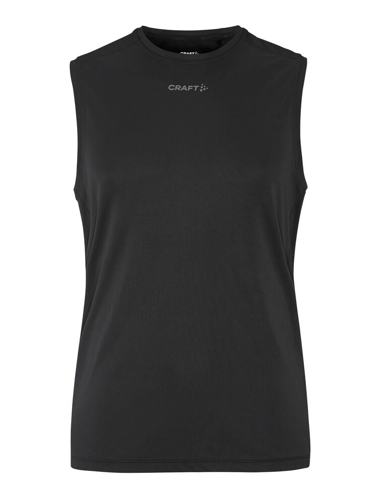 Adv Essence Sl Tee 2 M Black XS