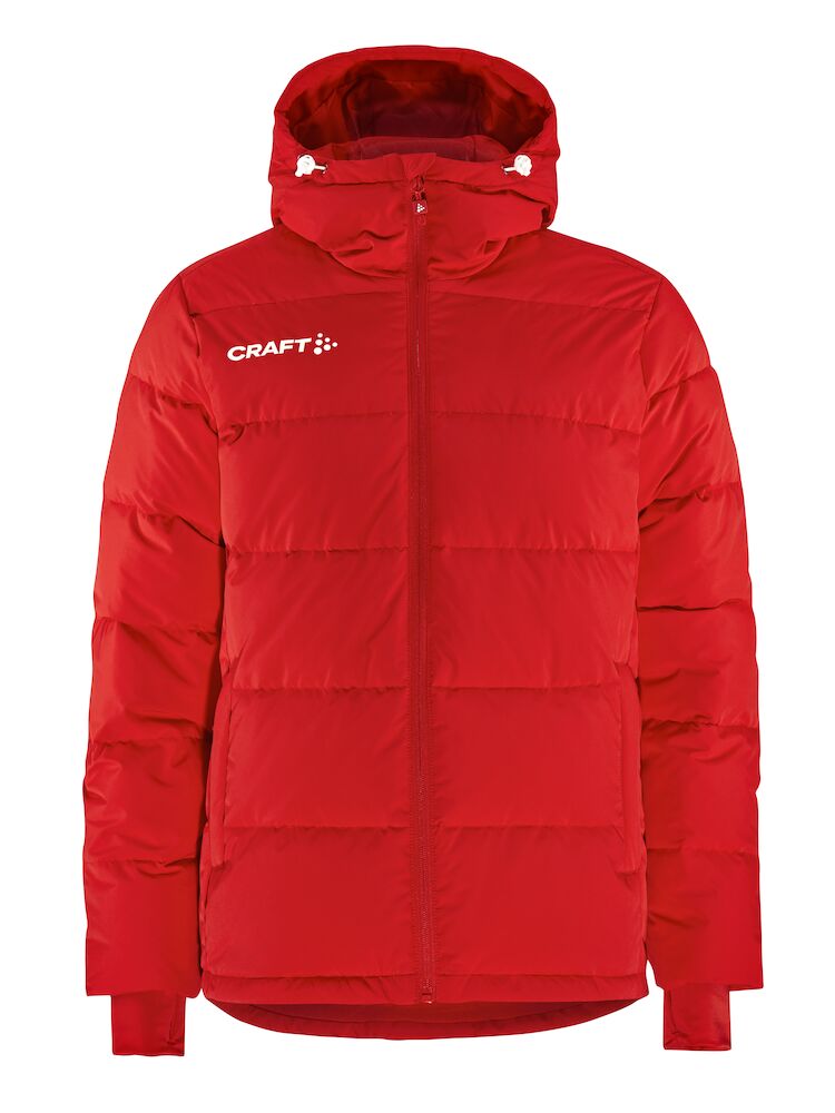 NOR Evolve Down Jacket W Bright Red XS
