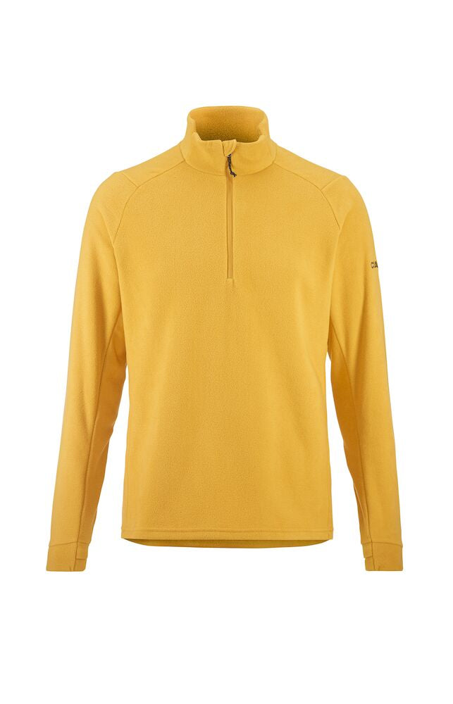 Core Explore Fleece Midlayer M Turmeric S