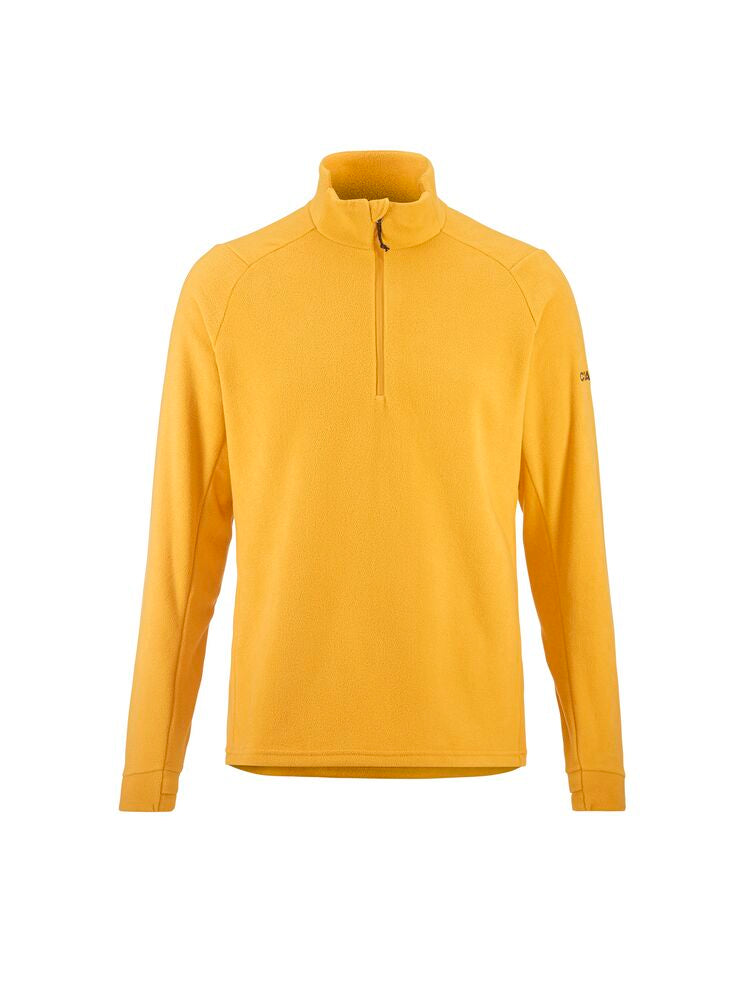 Core Explore Fleece Midlayer M Turmeric S