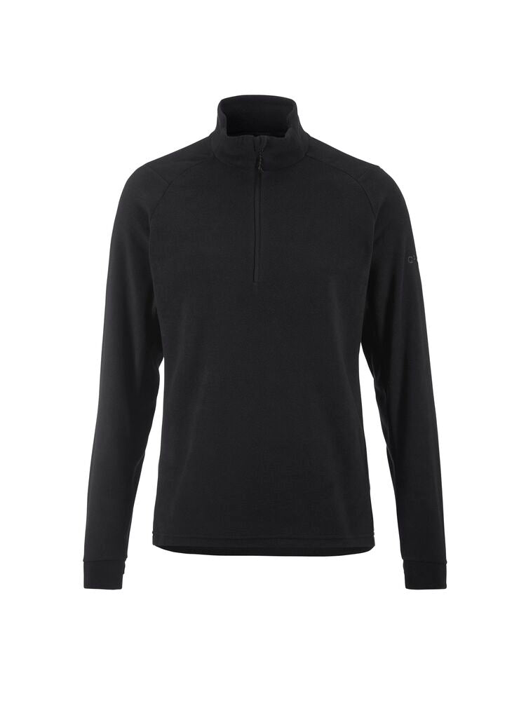 Core Explore Fleece Midlayer M Black S
