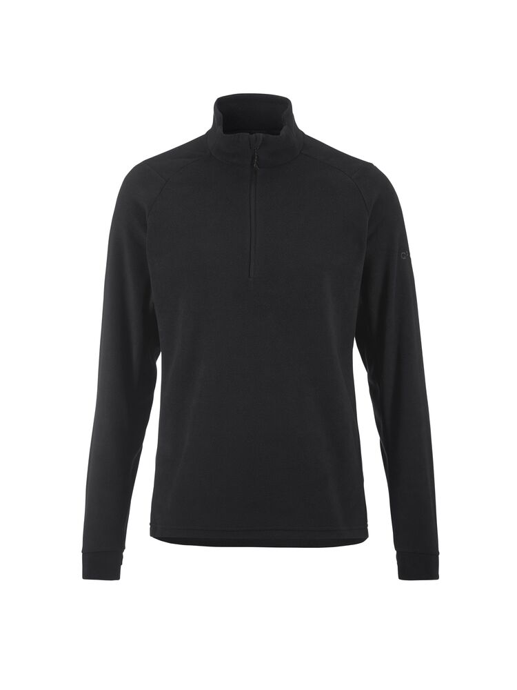 Core Explore Fleece Midlayer M Black XL