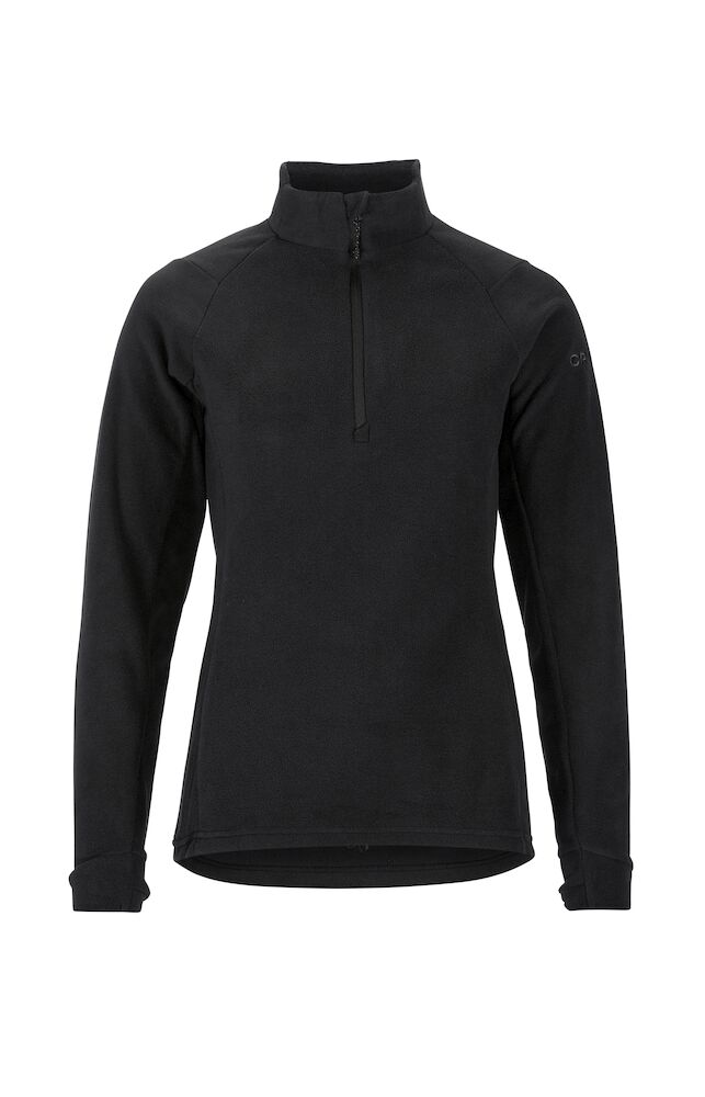 Core Explore Fleece Midlayer W Black XS