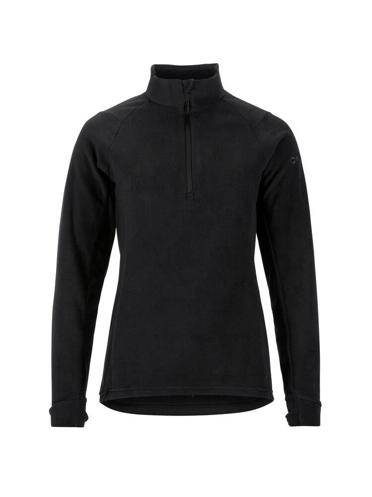 Core Explore Fleece Midlayer W Black XS