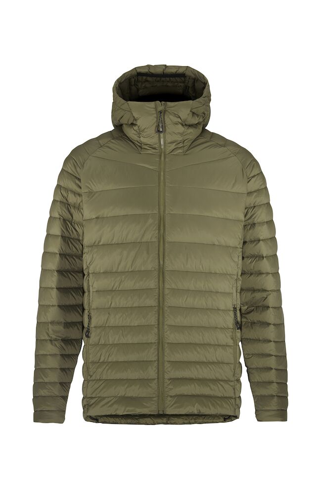 Adv Explore Lt. Down Jkt M Rift S