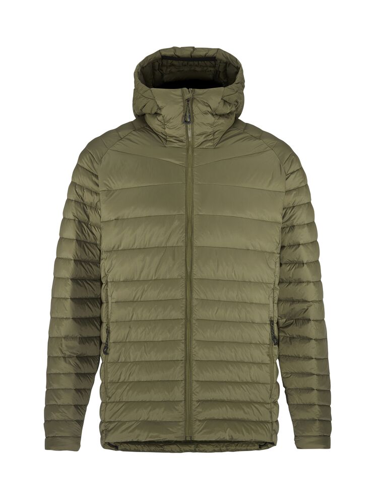 Adv Explore Lt. Down Jkt M Rift S