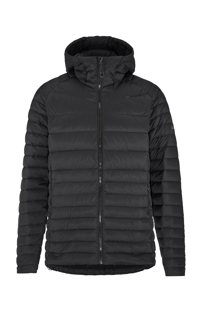 Adv Explore Lt. Down Jkt M Black S