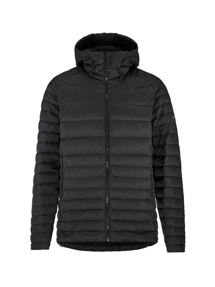 Adv Explore Lt. Down Jkt M Black S
