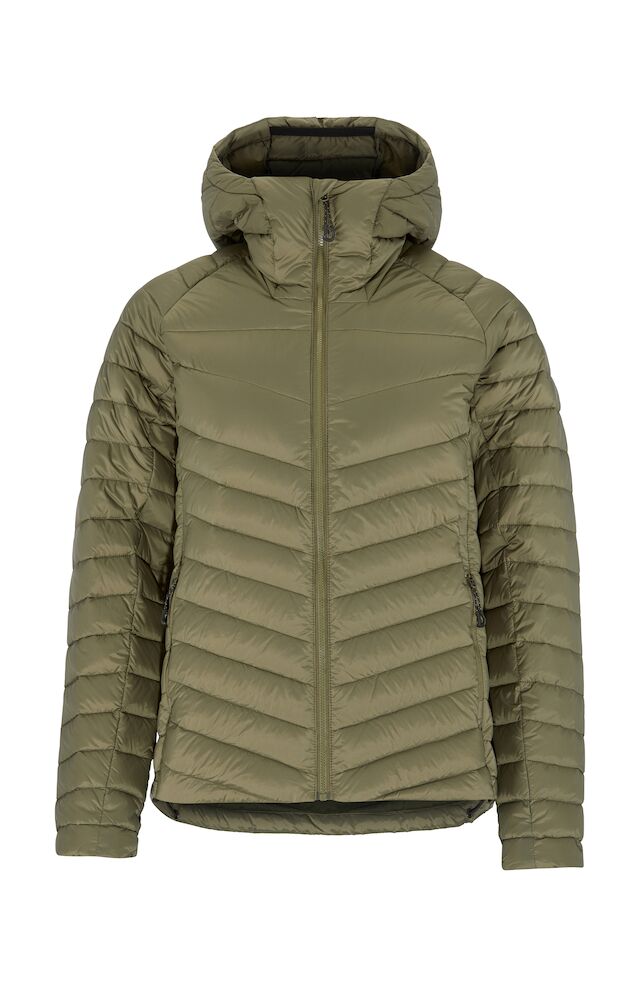 Adv Explore Lt. Down Jkt W Rift XS