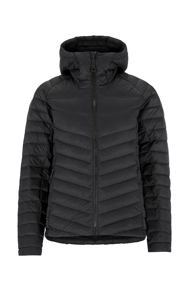 Adv Explore Lt. Down Jkt W Black XS