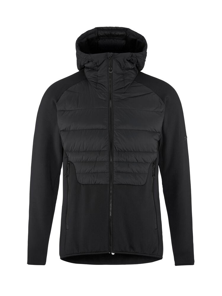 Adv Explore Lt. Down Hybrid Jk M Black S