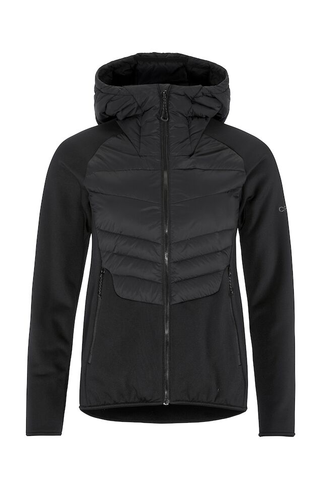 Adv Explore Lt. Down Hybrid Jk W Black XS