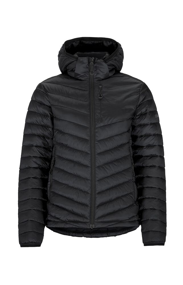 Core Explore Lt. Insulation Jkt W Black XS