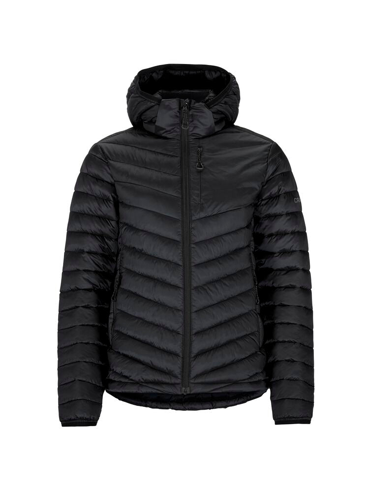 Core Explore Lt. Insulation Jkt W Black XS