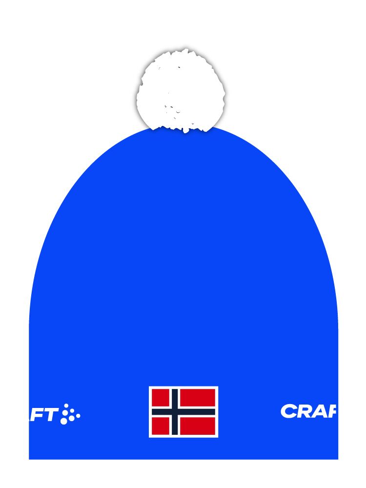 NOR Parade Hat Ray/White One size