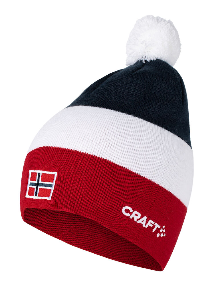 NOR Parade Hat Navy/White One size
