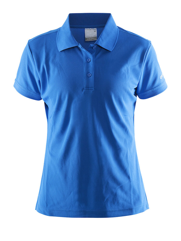 Pique Classic W Sweden Blue 34/XS