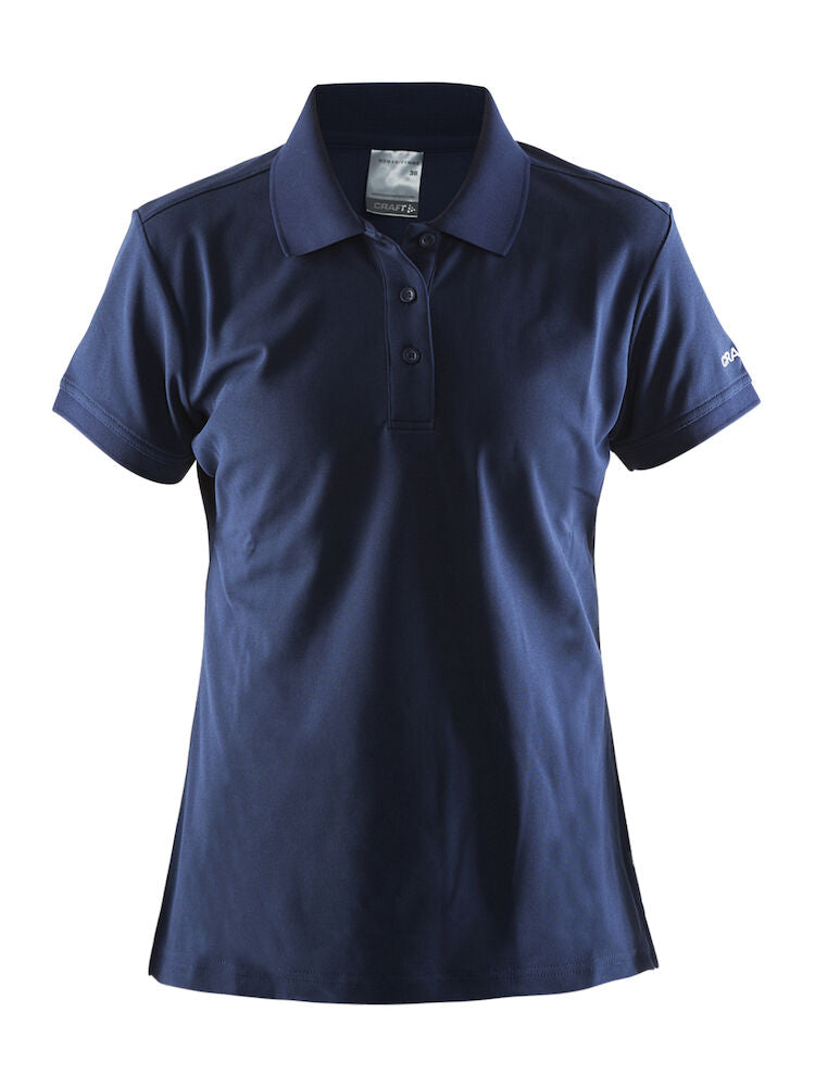 Pique Classic W Navy 34/XS