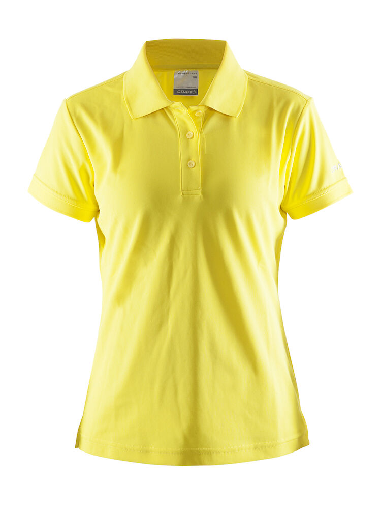 Pique Classic W Yellow 34/XS