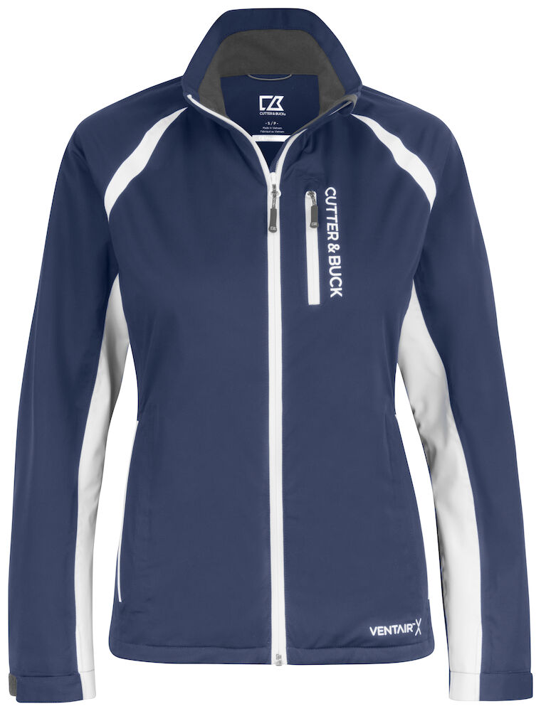 North Shore Jacket Ladies Dark Navy XS