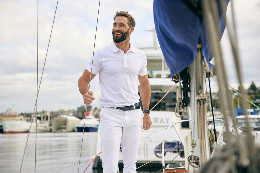 Advantage Polo Men