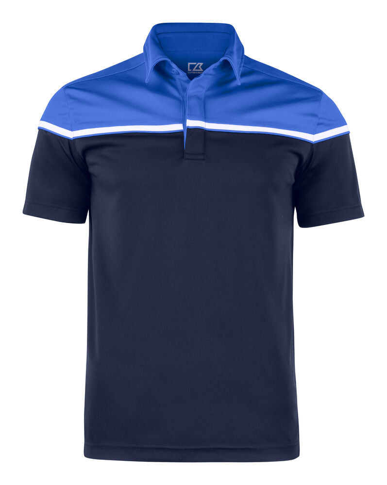 Dark Navy/Royal / S