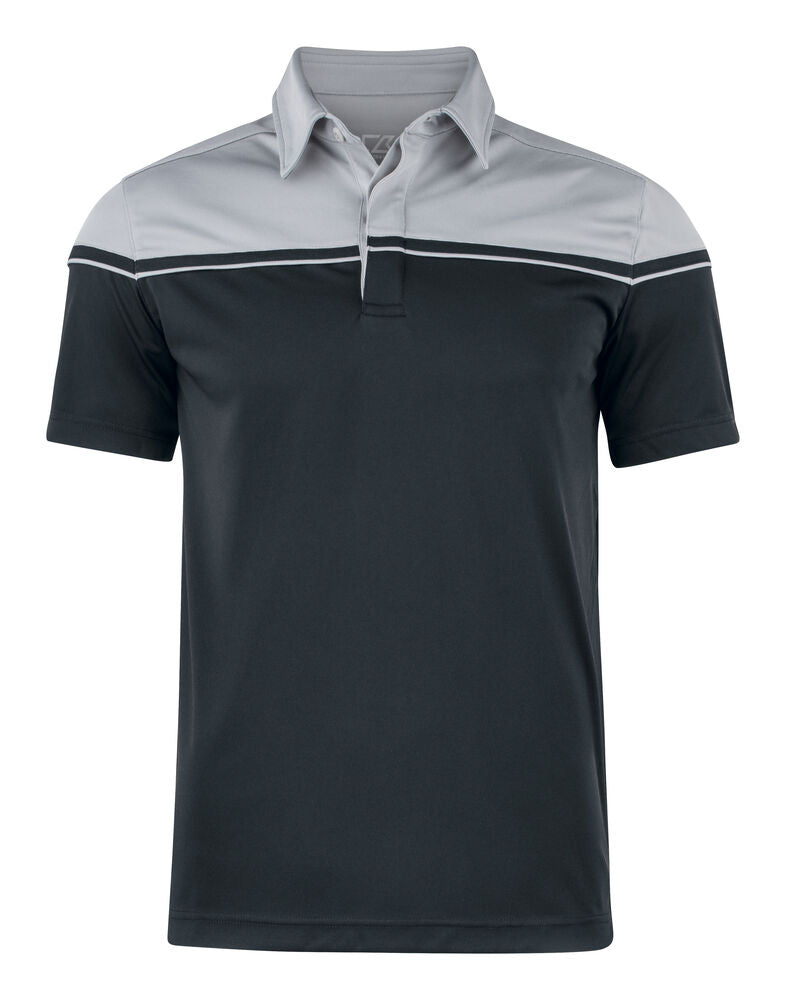 Black/Light Grey / S