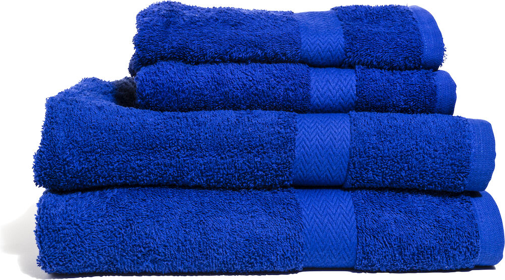 Qa Håndklesett Askersund Royal Blue One size