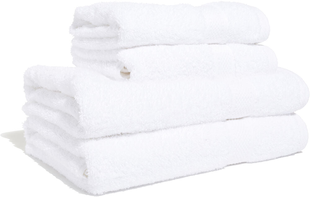 Terry Set Kungshamn White 0
