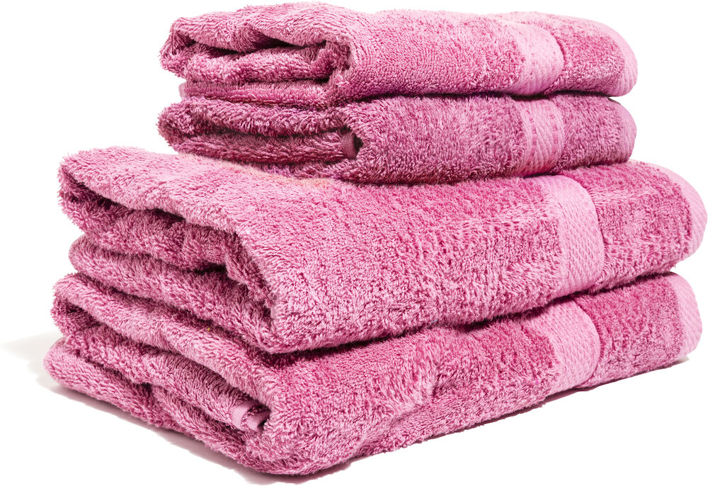 Terry Set Kungshamn Pink 0