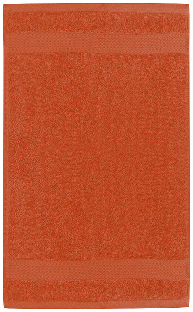 Frotté 550 g Fairtrade Terracotta