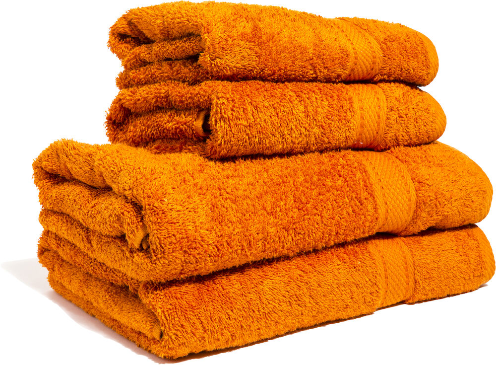 Terry Set Kungshamn Orange 0