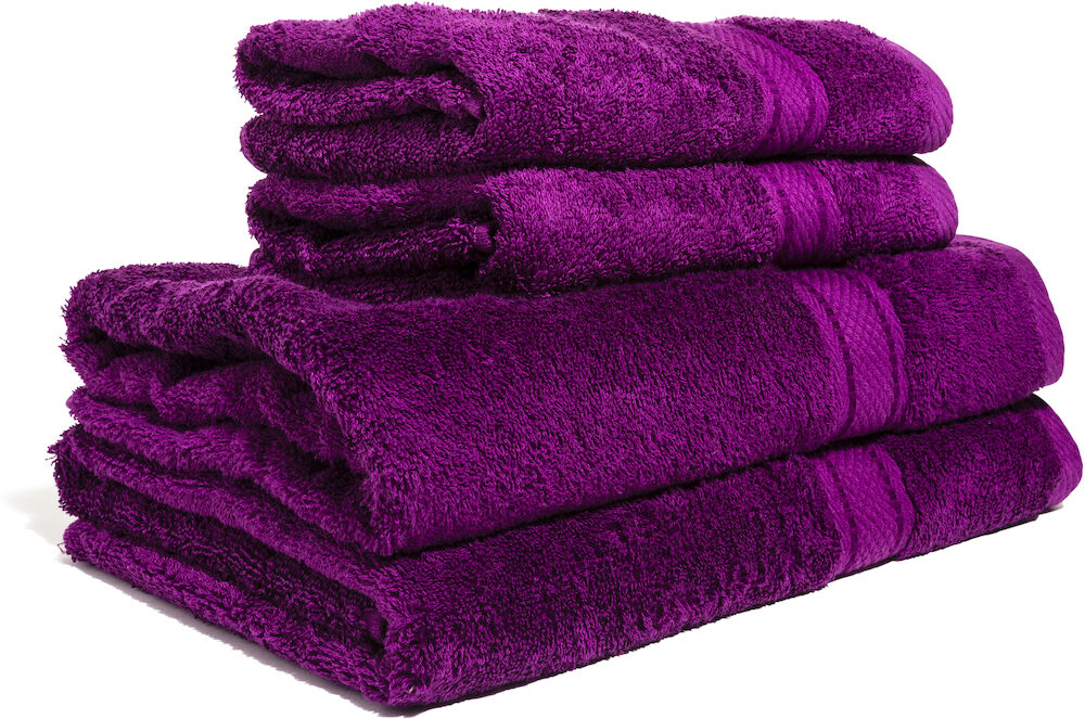 Terry Set Kungshamn Purple 0