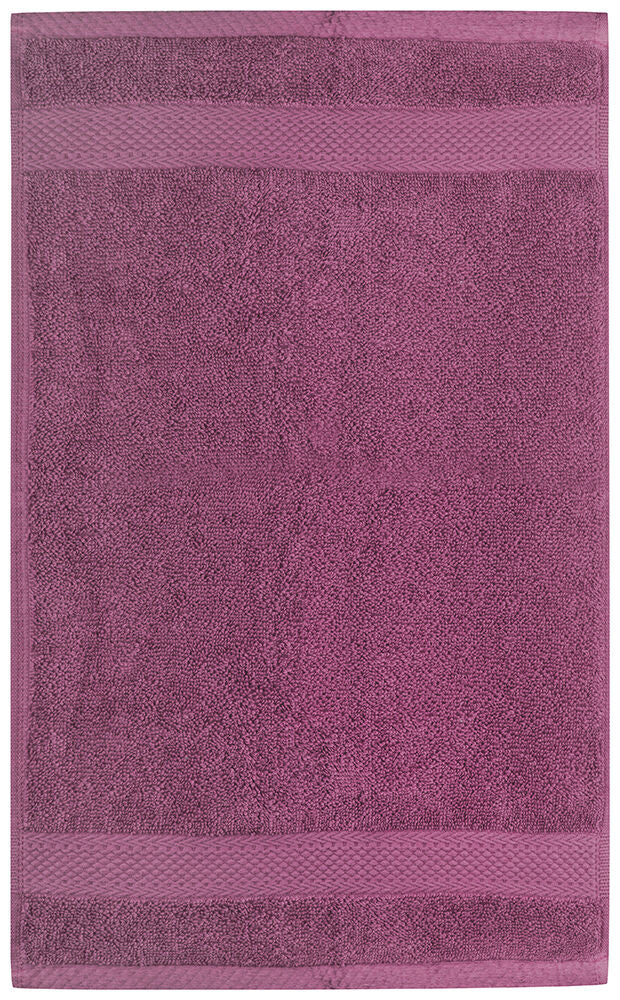 Frotté 550 g Fairtrade Purple