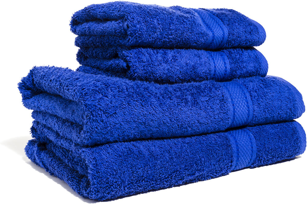 Terry Set Kungshamn Royal Blue 0