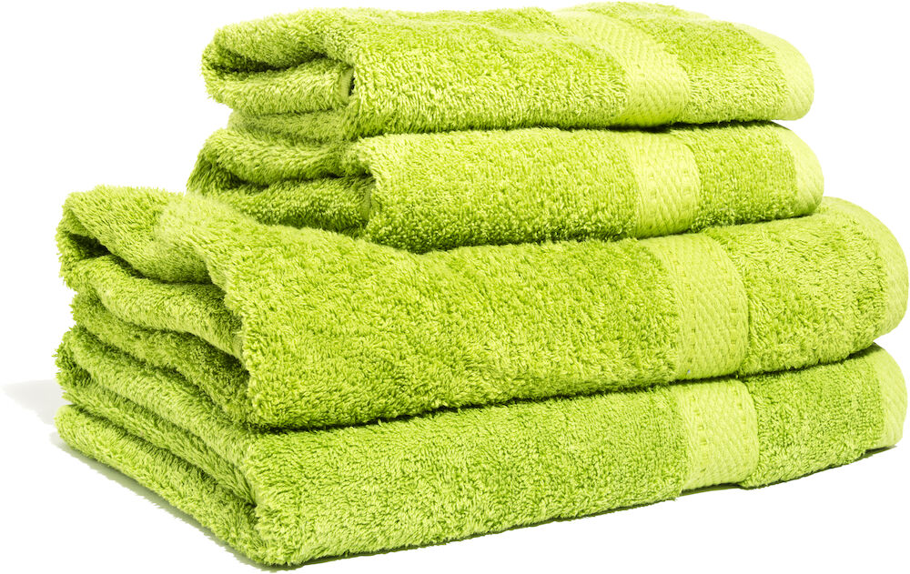 Terry Set Kungshamn Apple Green 0