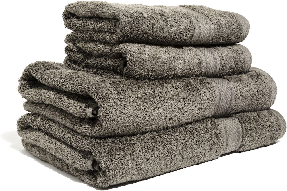 Terry Set Kungshamn Dark Grey 0