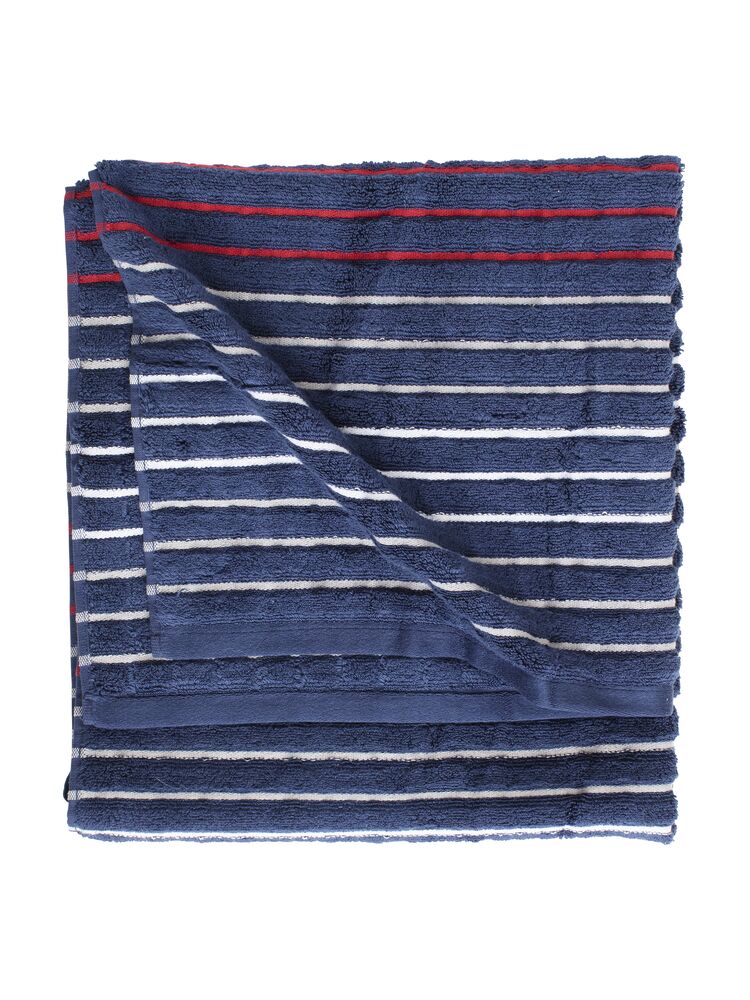 Terry Seaside Navy 50x70
