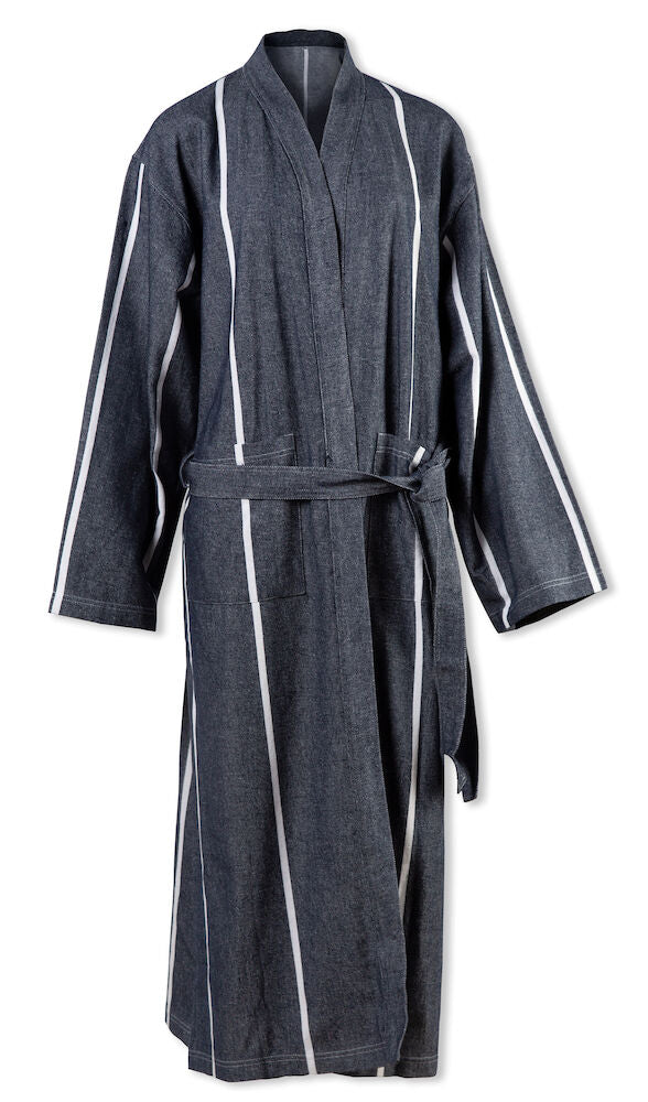 Bathrobe Hamam Navy S/M