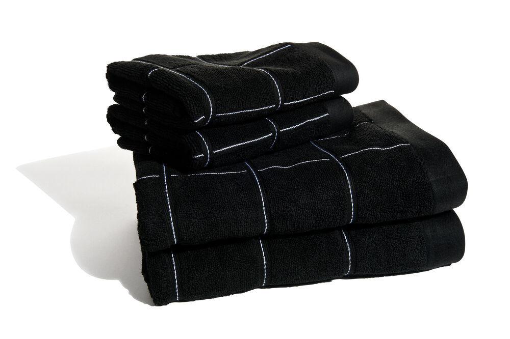 Black / One size