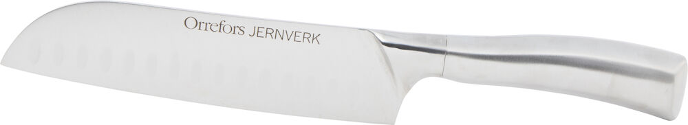 OJ Japanese Chef Knife 7'' Steel 0