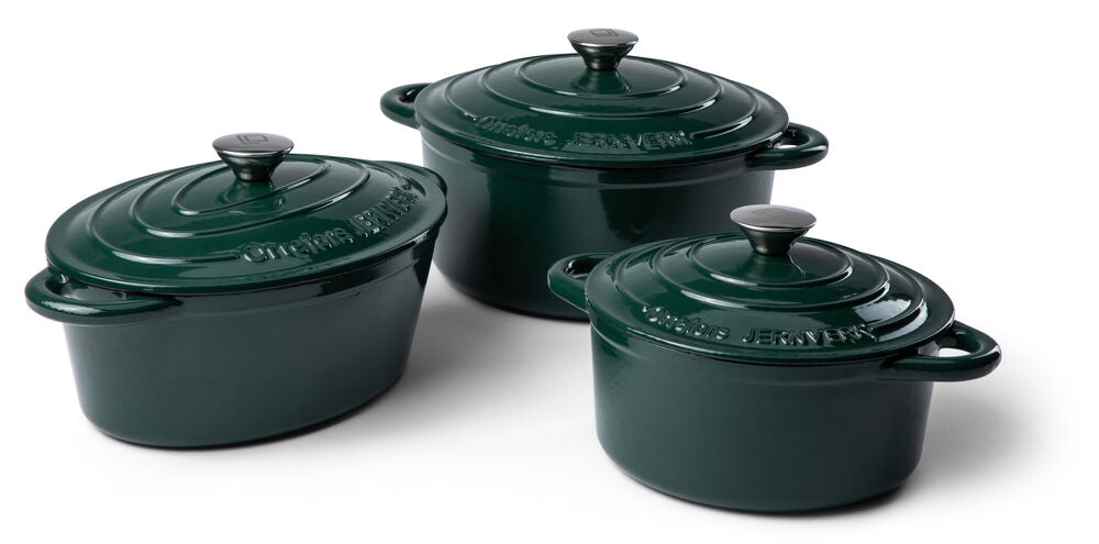 Orrefors Jernverk Gryte 2,8 liter