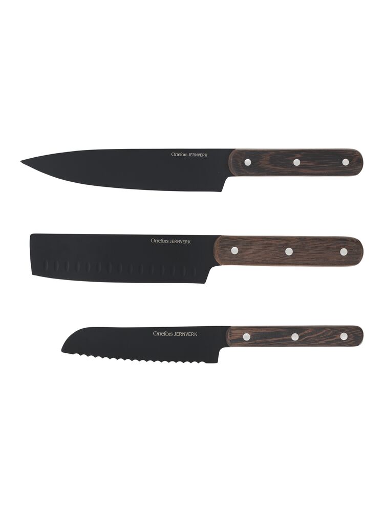 Black / One size