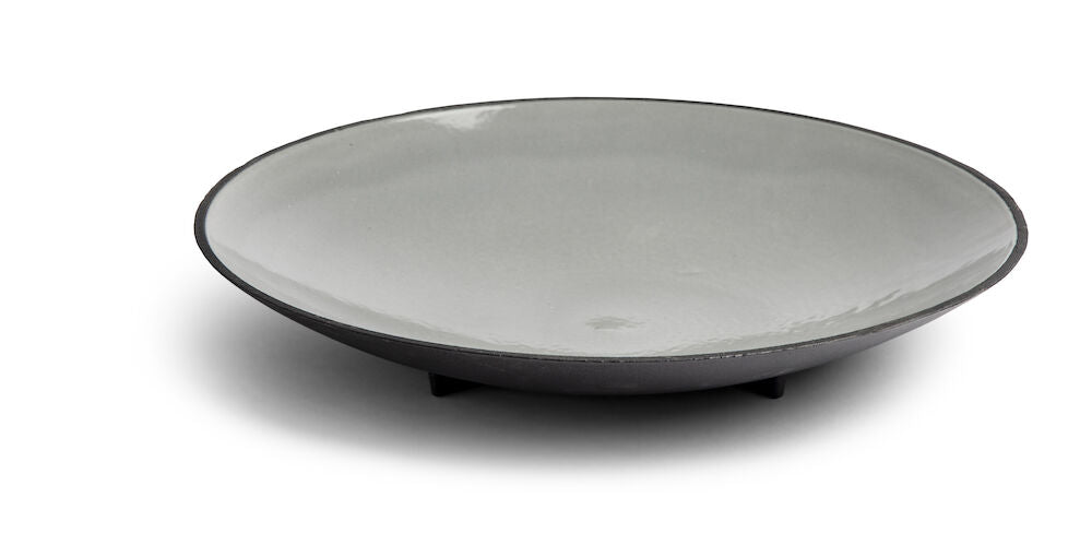 Cast Iron Plate Black 0
