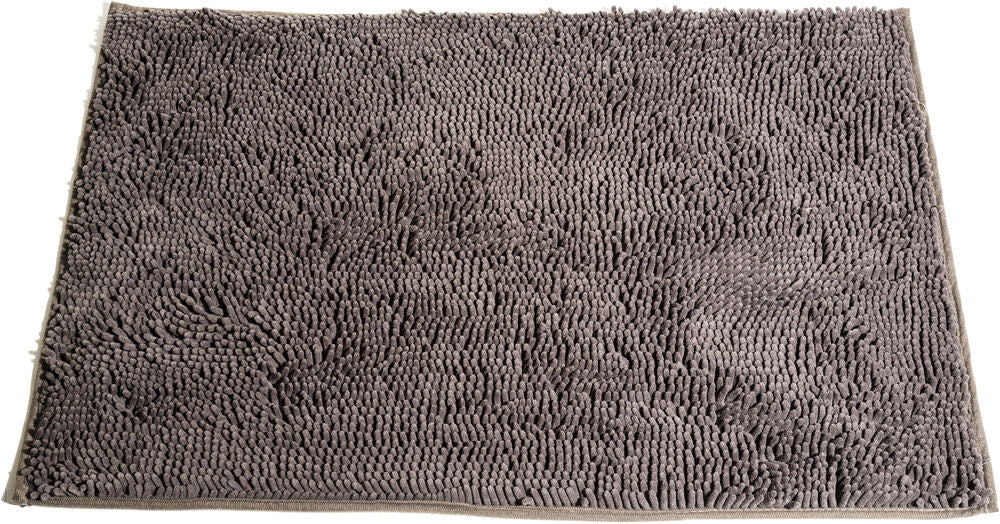 Bath Mat Dark Grey 0