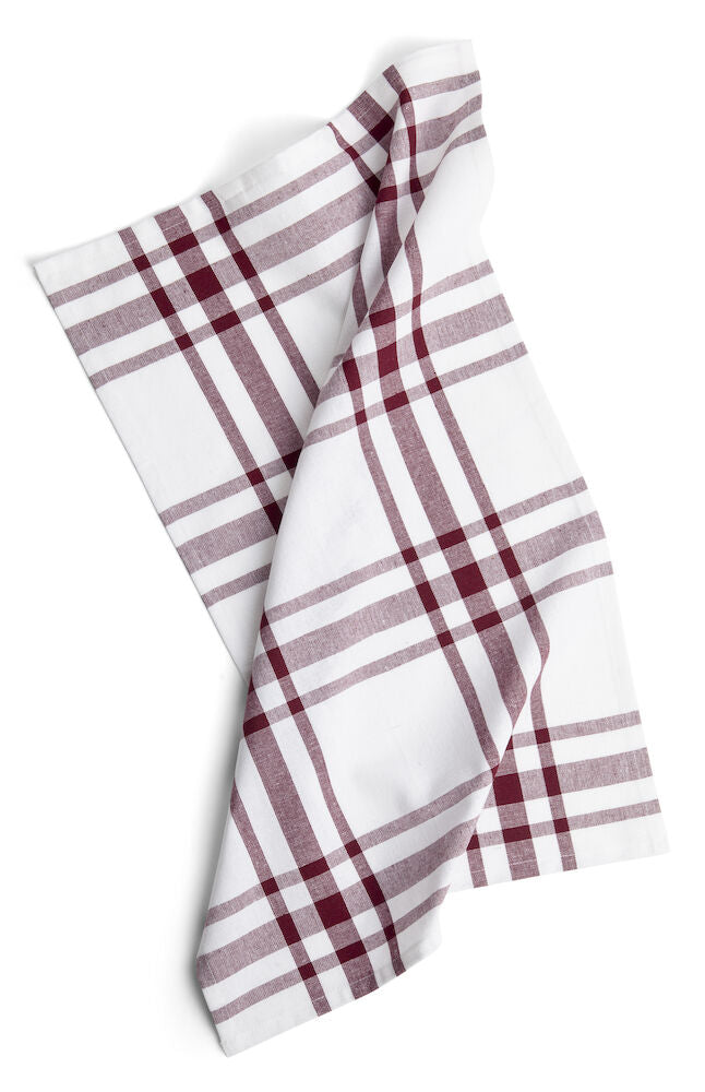 KL Kitchen T Square Recycled Wine Red 0