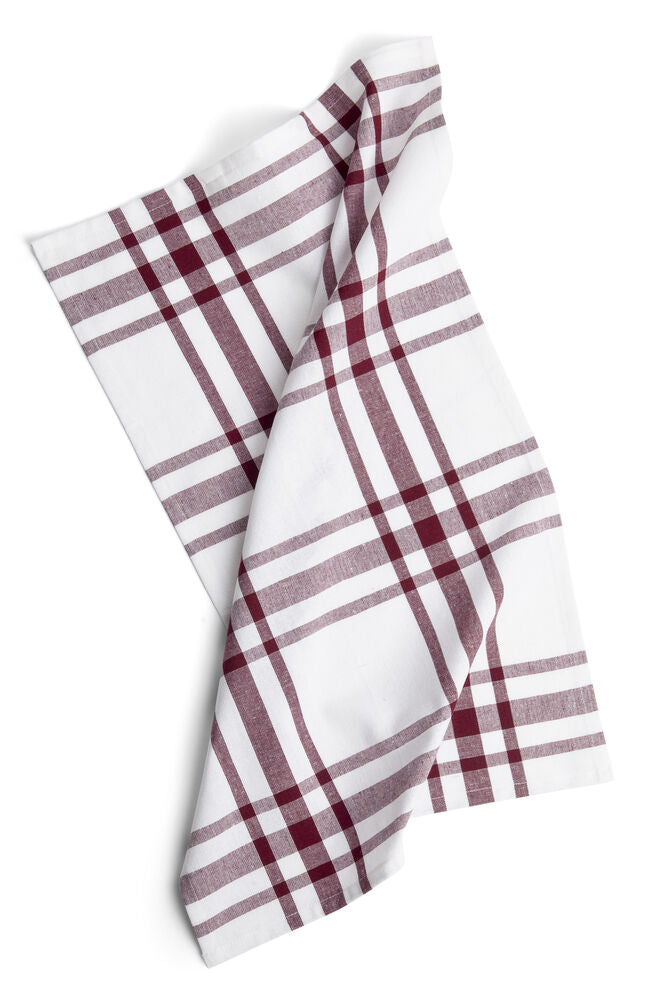 KL Kitchen T Square Recycled Wine Red 0