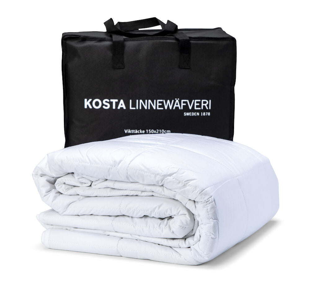 KL Weight Quilt 11kg 150x210 White One size