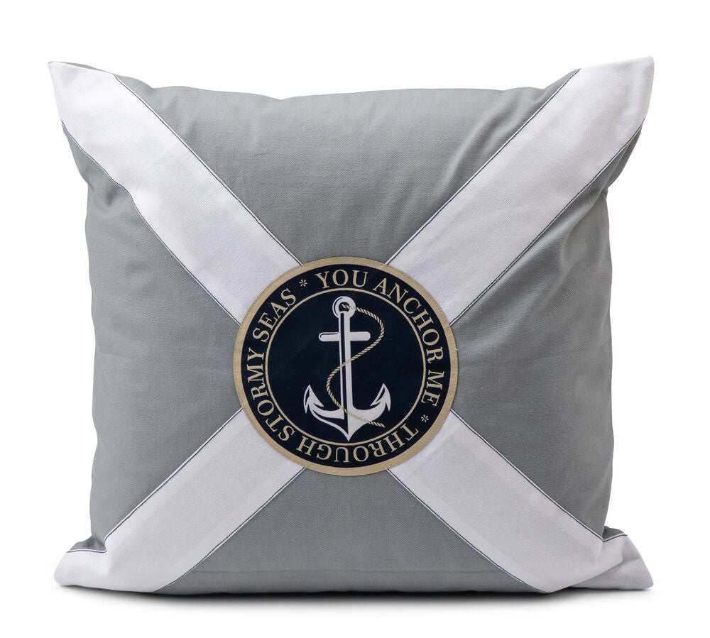 LNV Pillow Cover Vidar Grey One size