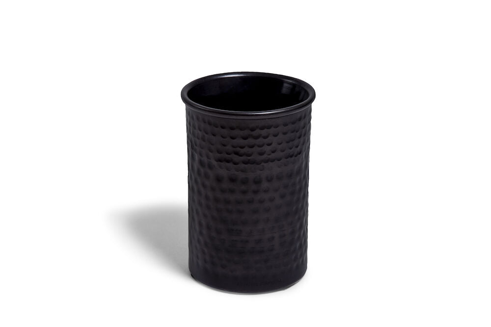 Wine Cooler Banked Finish Black 0